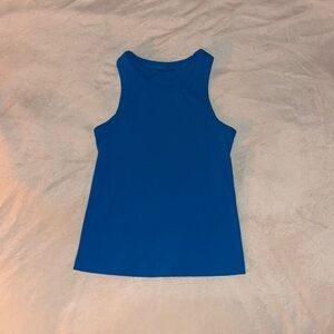 lululemon Align™ Waist-Length Racerback Tank Top Color Poolside Size 0